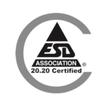 GICTG is certified by ESD Association
